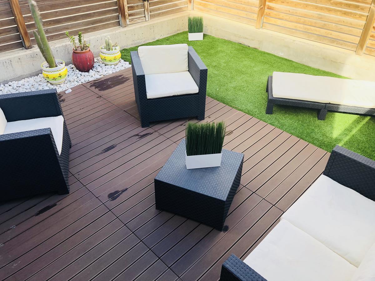 Perseus Vivienda Unifamiliar Con Terraza Y Jardin - Wifi - 3 Habitaciones - 2 Banos Las Palmas Buitenkant foto