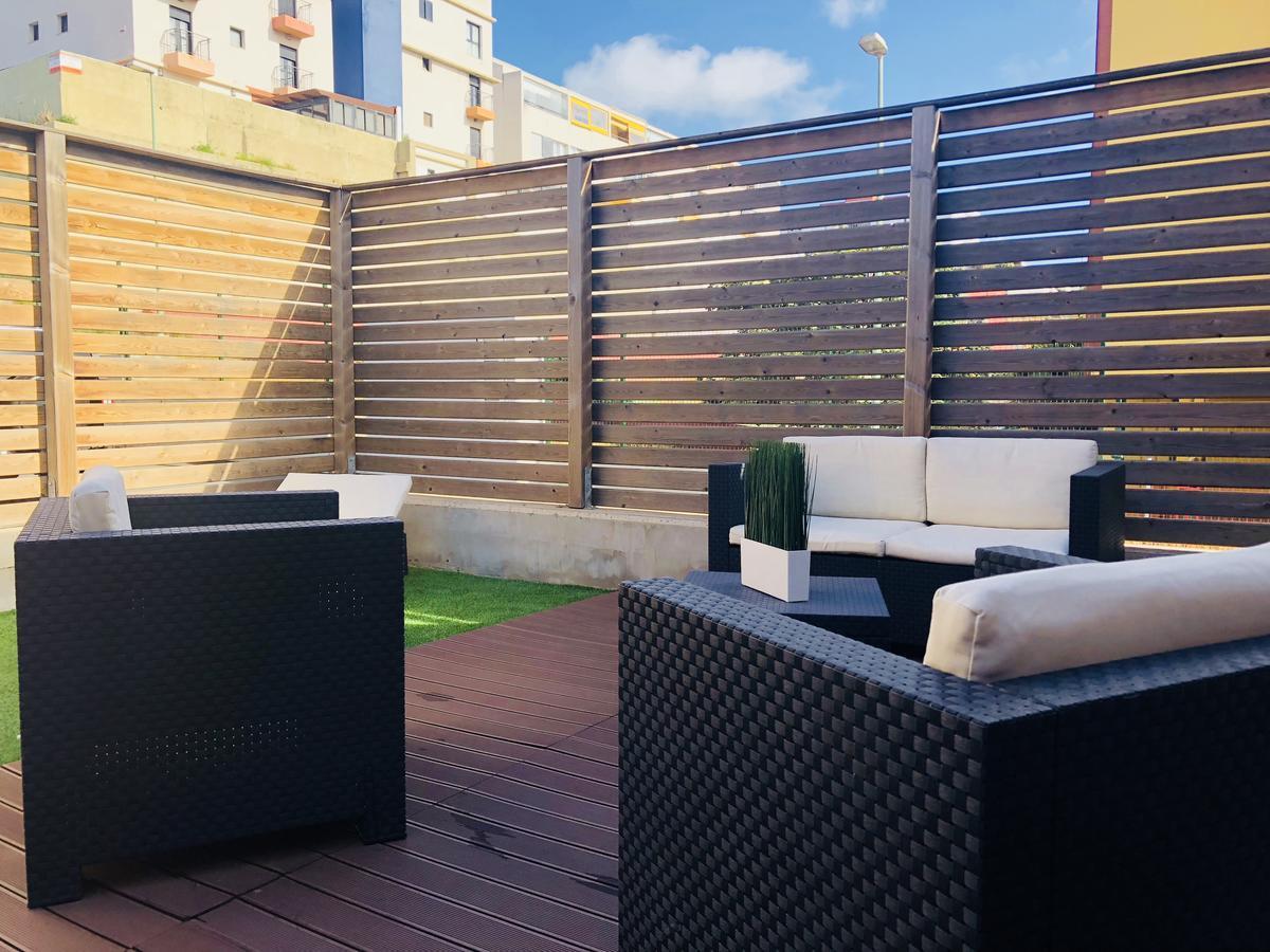Perseus Vivienda Unifamiliar Con Terraza Y Jardin - Wifi - 3 Habitaciones - 2 Banos Las Palmas Buitenkant foto