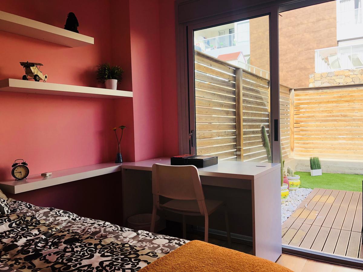 Perseus Vivienda Unifamiliar Con Terraza Y Jardin - Wifi - 3 Habitaciones - 2 Banos Las Palmas Buitenkant foto